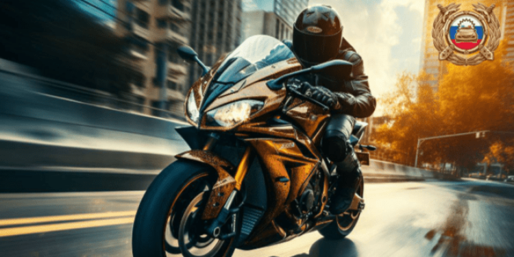 В Рязанской области проходит рейд «Мотоцикл»