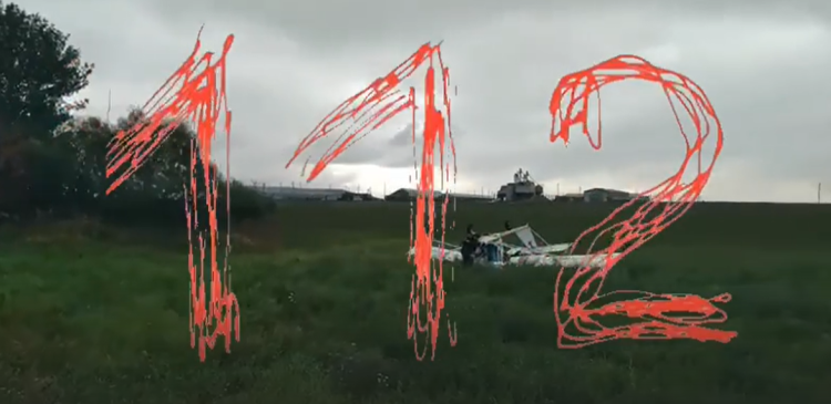 Стало известно, кто погиб при падении легкомоторного самолета в Рязанской области