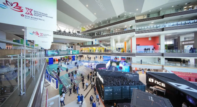 Малков: Рязанская делегация задействована на ВЭФ во Владивостоке