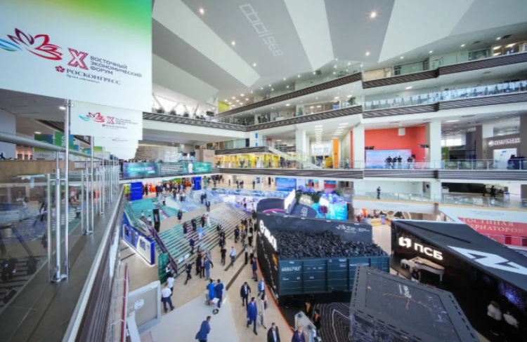 Малков: Рязанская делегация задействована на ВЭФ во Владивостоке