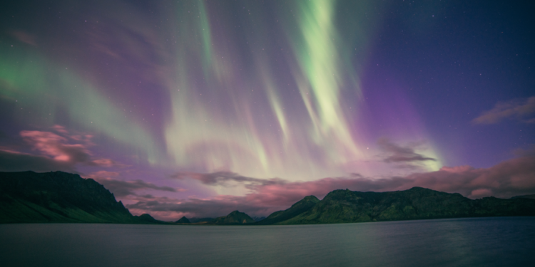 Вечером 5 сентября рязанцы смогут увидеть полярное сияние