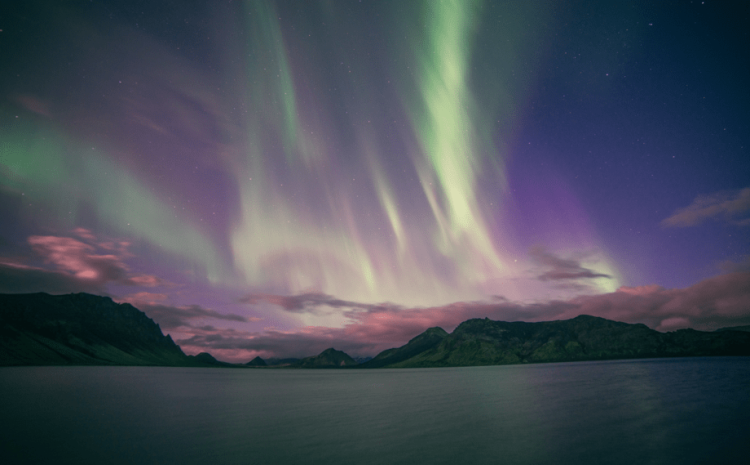 Вечером 5 сентября рязанцы смогут увидеть полярное сияние