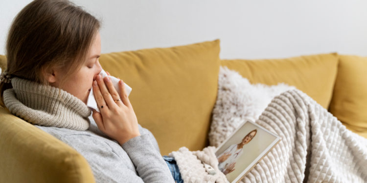 Рязанцы стали реже болеть ОРВИ и гриппом