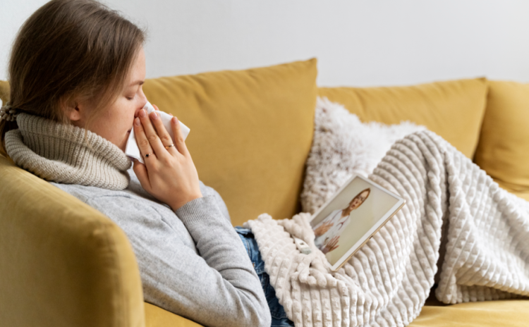 Рязанцы стали реже болеть ОРВИ и гриппом