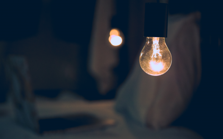 10 сентября на девяти рязанских улицах отключили свет