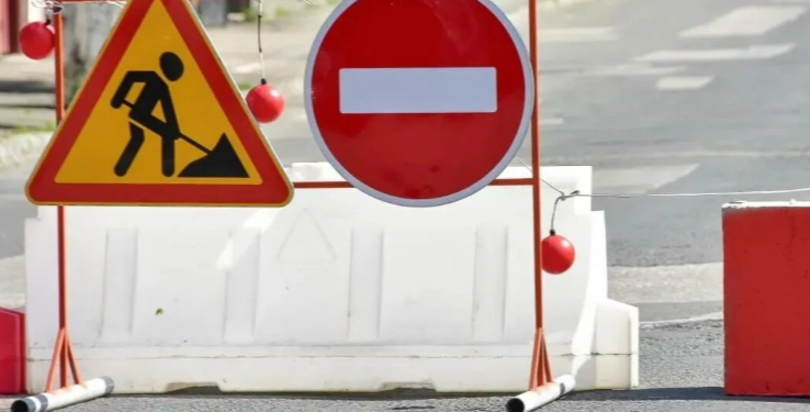 В Рязани перекрыли участок дороги по 3-му Михайловскому проезду В Рязани перекрыли участок дороги по 3-му Михайловскому проезду