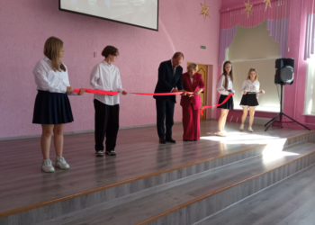 В рязанской школе №39 торжественно открыли инженерный класс В рязанской школе №39 торжественно открыли инженерный класс