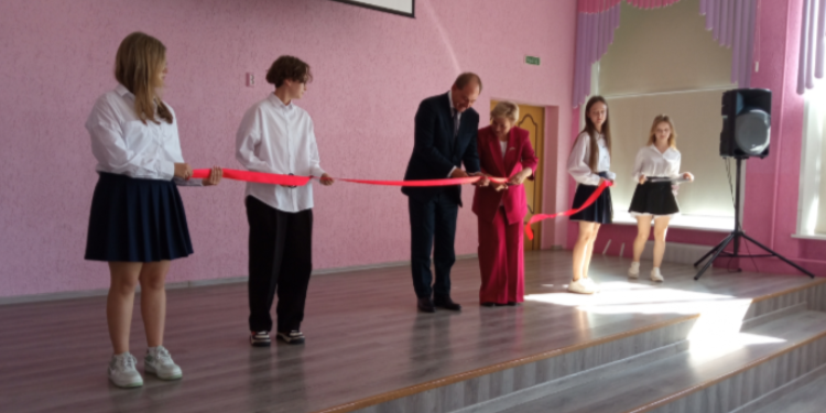 В рязанской школе №39 торжественно открыли инженерный класс В рязанской школе №39 торжественно открыли инженерный класс