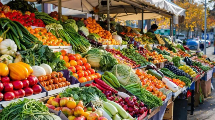 С начала года в Рязани за незаконную торговлю оштрафовали 1557 человек