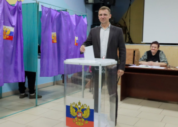 Главы администраций районов Рязанской области побывали на выборах депутатов в Рязанскую облдуму