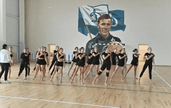 В Рязани открыли новый спорткомплекс "Динамо" с 25-метровым бассейном