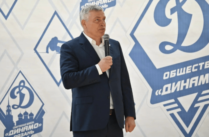 В Рязани открыли новый спорткомплекс "Динамо" с 25-метровым бассейном