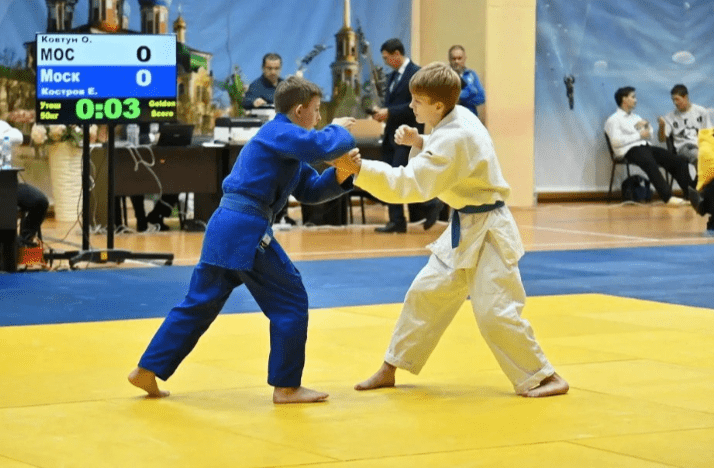 В Рязани открыли новый спорткомплекс "Динамо" с 25-метровым бассейном