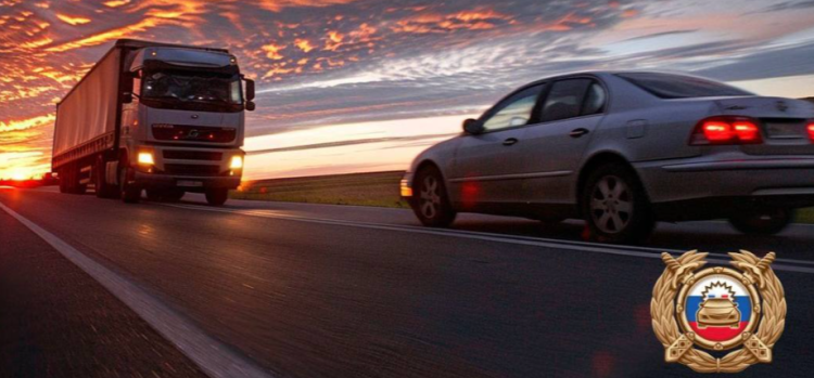 21 сентября в Рязанской области проходит рейд "Встречная полоса"