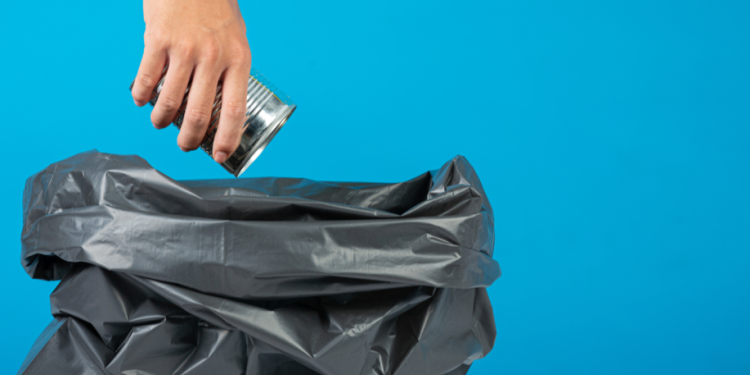 Рязанская область заняла 4 место в рейтинге по количеству мусора в России