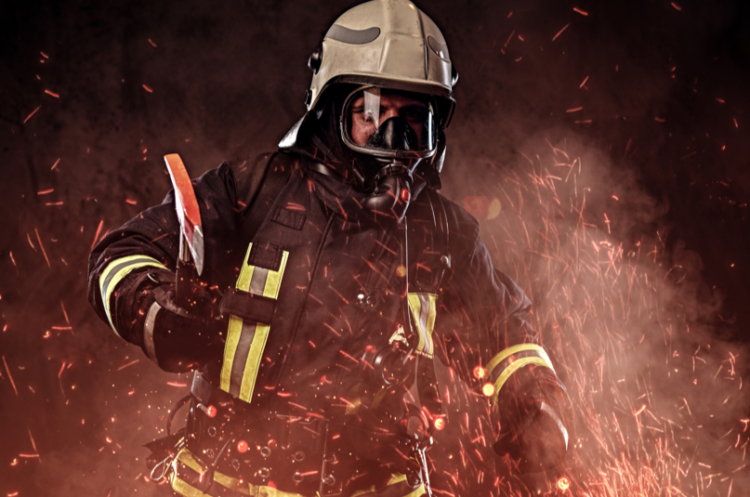 На прошедшей неделе на пожарах в Рязанской области погибли 3 человека