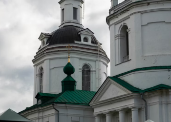 До 3 октября в рязанском Николо-Ямском храме продлен сбор гуманитарной помощи До 3 октября в рязанском Николо-Ямском храме продлен сбор гуманитарной помощи