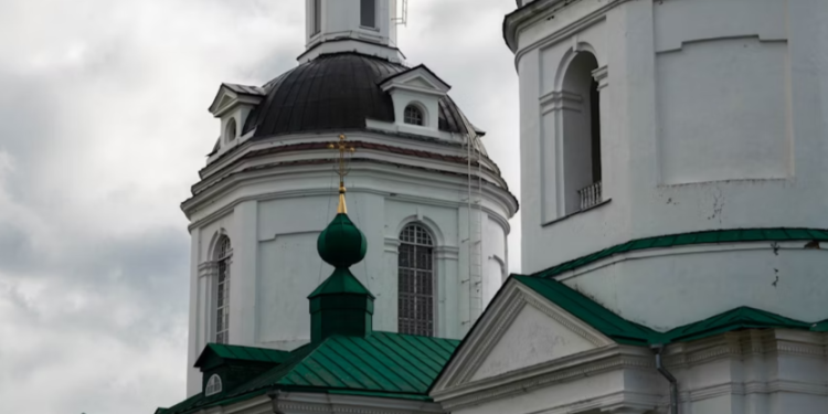 До 3 октября в рязанском Николо-Ямском храме продлен сбор гуманитарной помощи До 3 октября в рязанском Николо-Ямском храме продлен сбор гуманитарной помощи