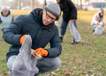 Первый общегородской субботник пройдет в Рязани 4 октября