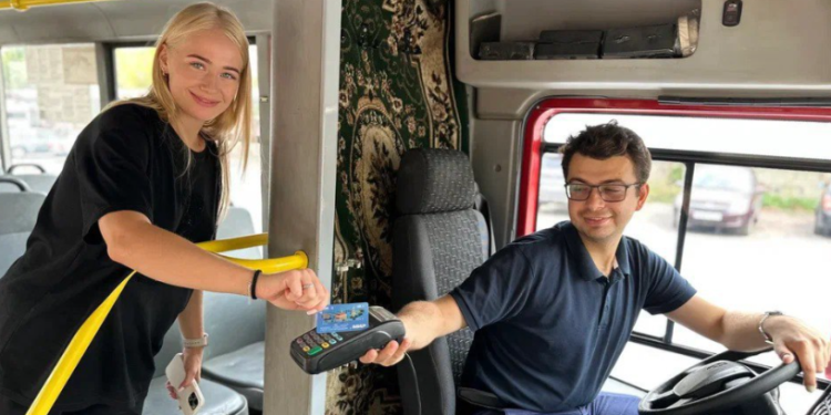 Рязанские власти определили оплату проезда в маршрутке №50м3 по регулируемому тарифу