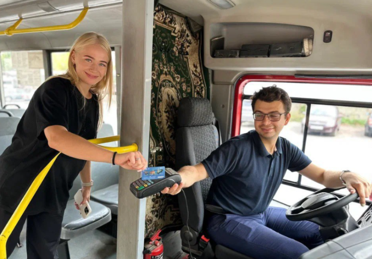 Рязанские власти определили оплату проезда в маршрутке №50м3 по регулируемому тарифу