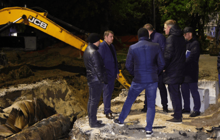 Мэрия: в 1641 жилом доме в Рязани включили отопление