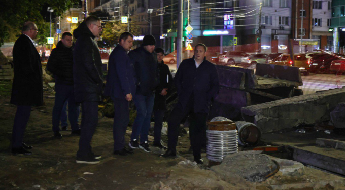 Мэрия: в 1641 жилом доме в Рязани включили отопление Мэрия: в 1641 жилом доме в Рязани включили отопление