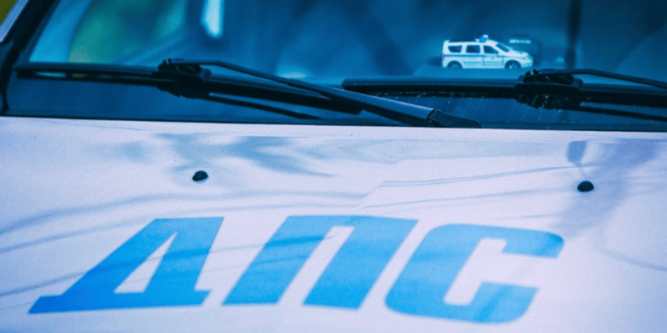 Рязанские полицейские отчитались о результатах рейда по подложным номерам