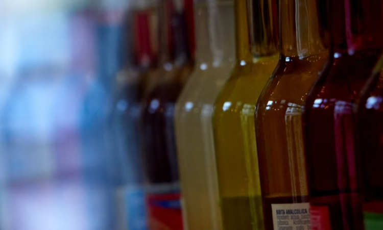 В рязанском кафе на улице Гоголя незаконно продавали спиртное