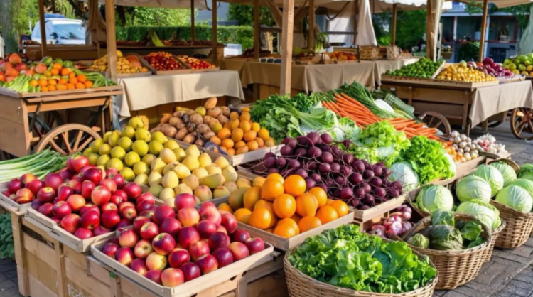 В Рязани с начала 2025 года за незаконную торговлю оштрафовали 1658 человек