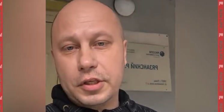 Рязанец сообщил об агрессивном охраннике электросетей, который напал на его супругу