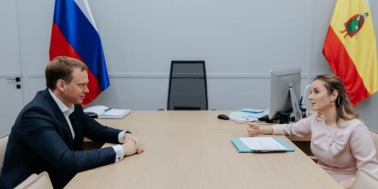 Рязанскую область посетила Уполномоченный при президенте РФ по правам ребенка Львова-Белова Рязанскую область посетила Уполномоченный при президенте РФ по правам ребенка Львова-Белова