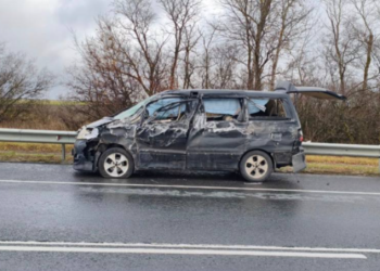В ДТП на рязанской трассе пострадали шесть человек, в том числе четверо детей В ДТП на рязанской трассе пострадали шесть человек, в том числе четверо детей