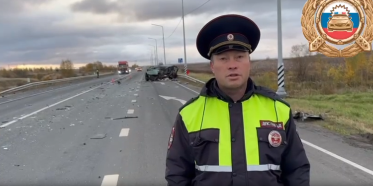 В ДТП в Скопинском районе погиб 24-летний водитель на «Volkswagen» В ДТП в Скопинском районе погиб 24-летний водитель на «Volkswagen»