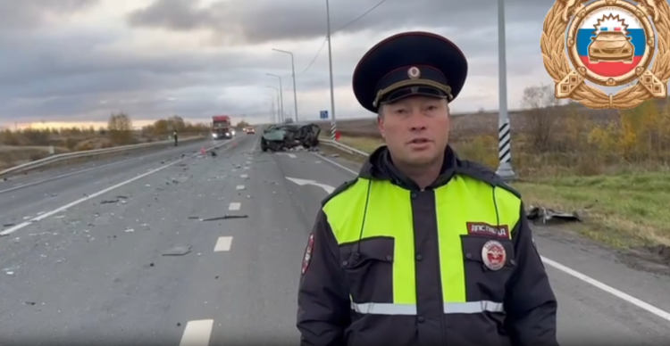 В ДТП в Скопинском районе погиб 24-летний водитель на «Volkswagen»