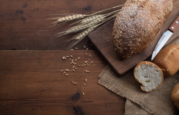 На рязанской площади Победы заработала ярмарка ко Дню хлеба