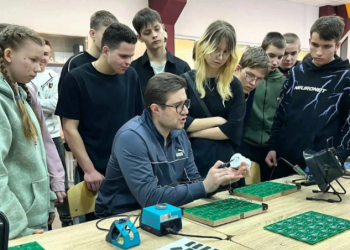 18 октября в рязанских колледжах пройдет Единый день открытых дверей 18 октября в рязанских колледжах пройдет Единый день открытых дверей