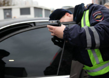 На рязанских дорогах проходит рейд "Тонировка" На рязанских дорогах проходит рейд «Тонировка»