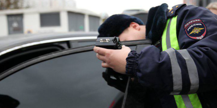 На рязанских дорогах проходит рейд «Тонировка»