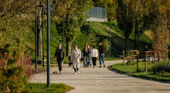 Малков: Рязанской области выделят 160 миллионов рублей на развитие городской среды Малков: Рязанской области выделят 160 миллионов рублей на развитие городской среды