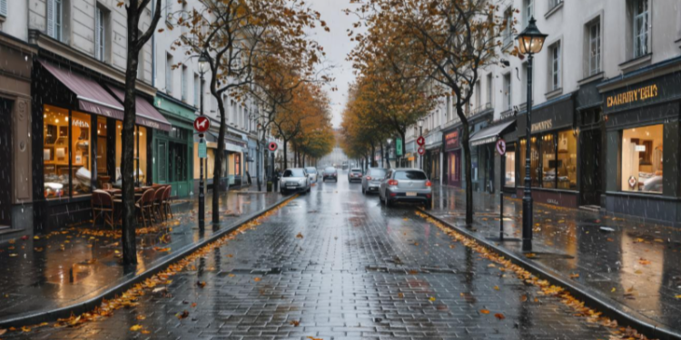 Тишковец: текущая неделя в Центральной России будет ненастной и дождливой