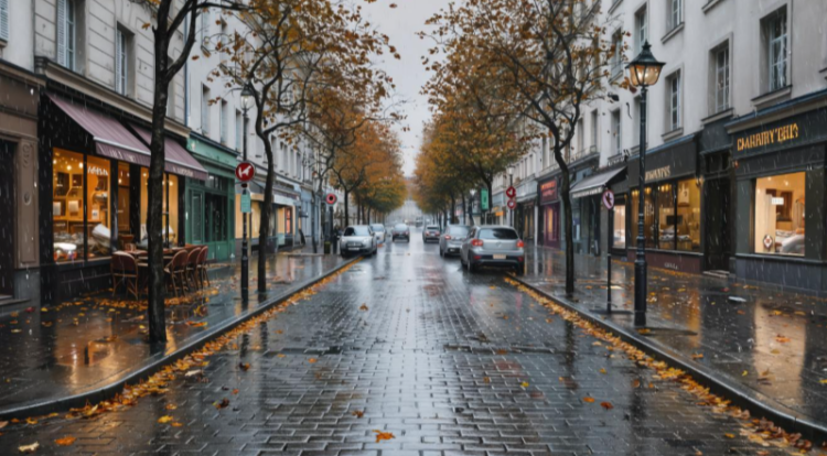 Тишковец: текущая неделя в Центральной России будет ненастной и дождливой