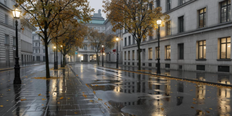 В ночь на пятницу в Рязанской области похолодает до -1 градуса