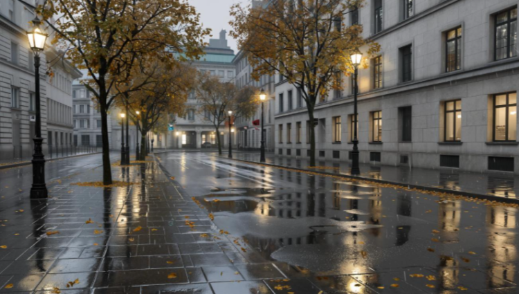 В ночь на пятницу в Рязанской области похолодает до -1 градуса