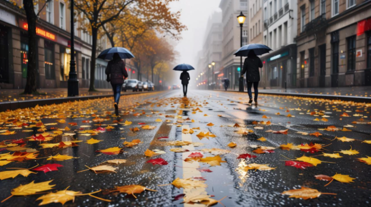 Тишковец: температура в Центральной России вернется к норме в последнюю октябрьскую неделю