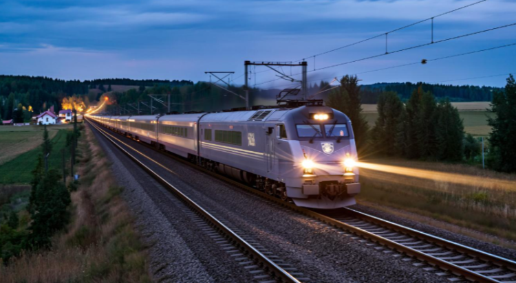 Из Рязани можно будет добраться до Казахстана на поезде без пересадок