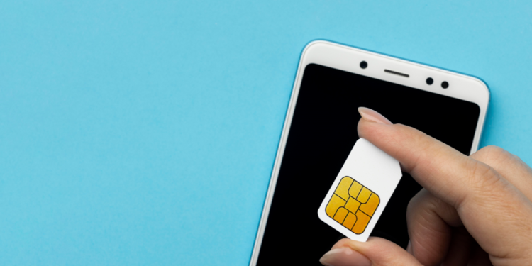 В России с 1 ноября начнут блокировать «лишние» сим-карты