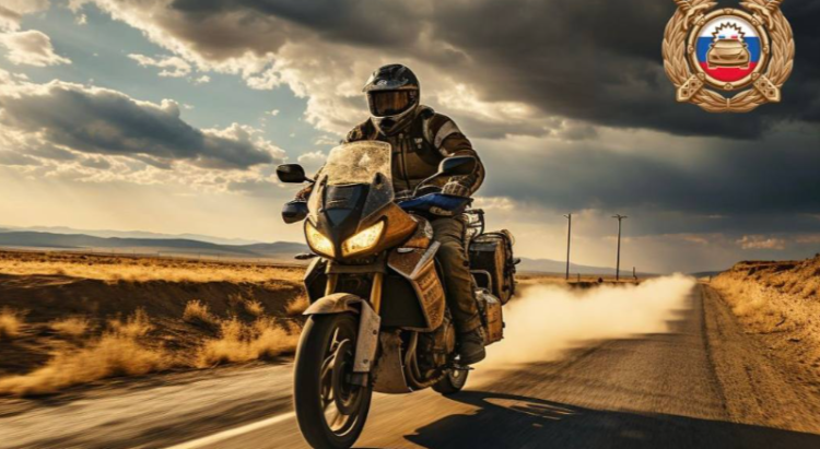 24 октября в Рязанской области проходит рейд "Мотоцикл"