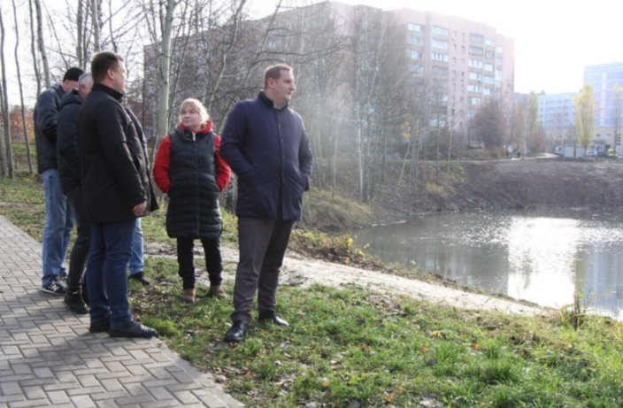 И.о. мэра Рязани Борис Ясинский провел субботу на работе