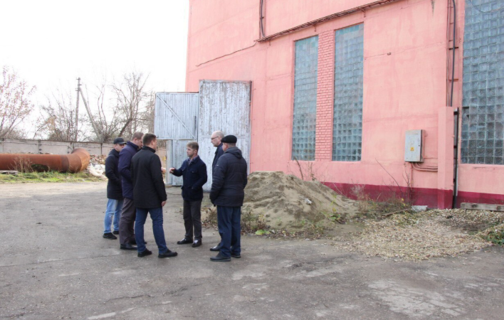 И.о. мэра Рязани Борис Ясинский провел субботу на работе